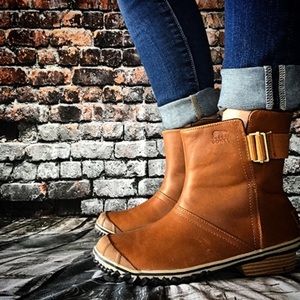 Sorel Slim-Boot Pull On